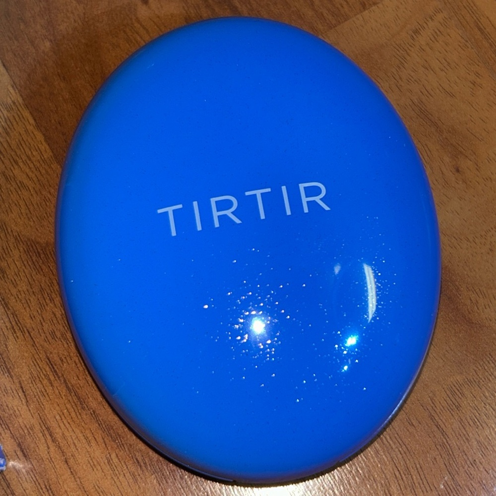 Brand New in Box Tir Tir Mask Fit Cool Sun Cushion SPF50+ PA++++ - Picture 3 of 11